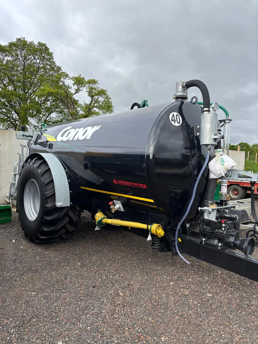 Slurry Tanker - Image 1