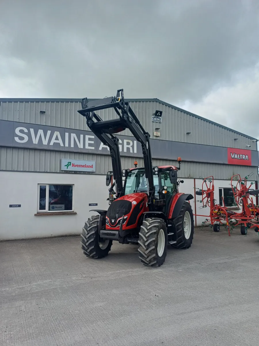 Valtra A105 Hitech - Image 2