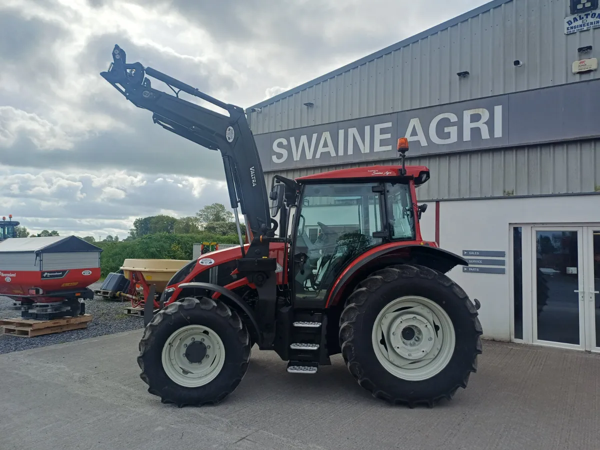 Valtra A105 Hitech - Image 1