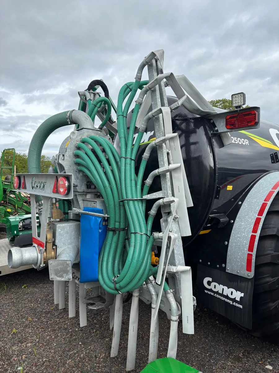 Slurry Tanker - Image 2