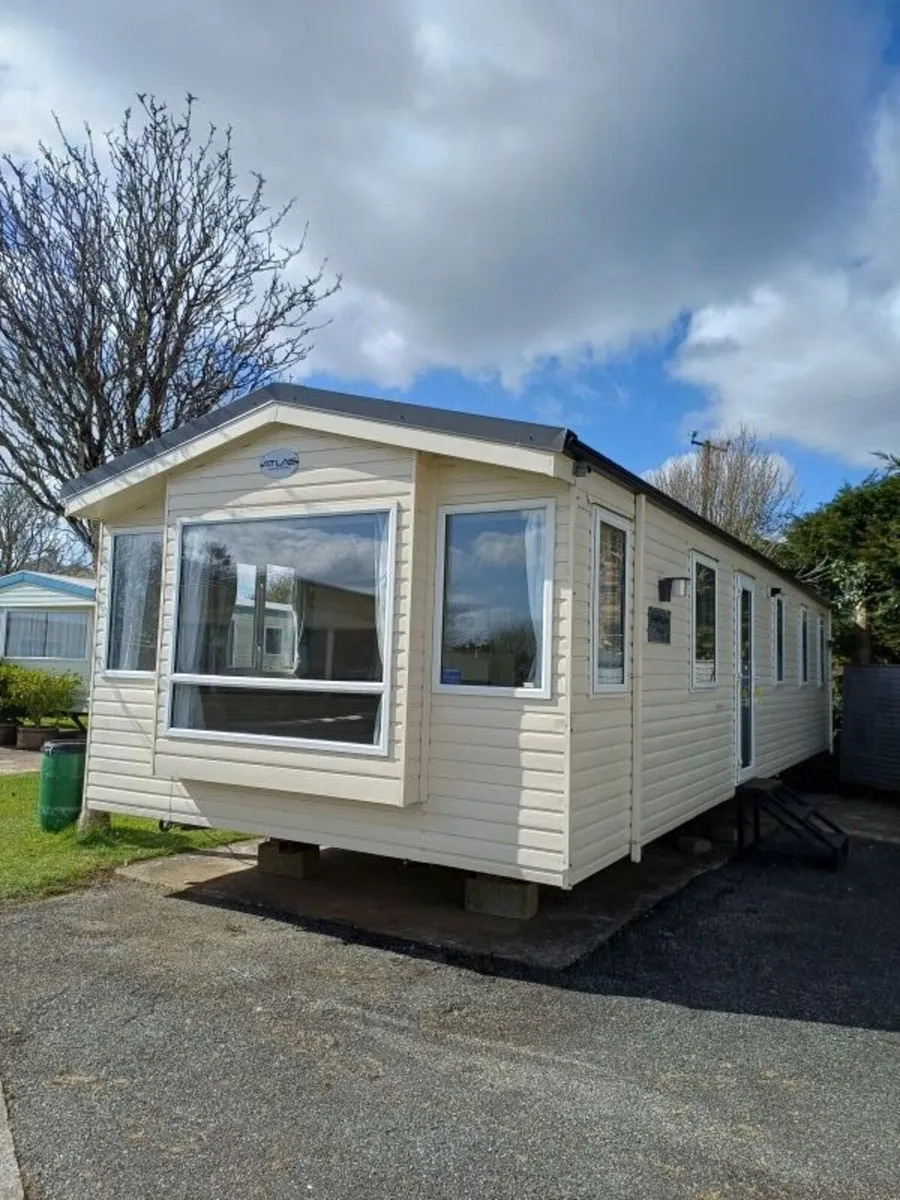 Mobile Home For Sale on site Hook Peninsula - Image 1