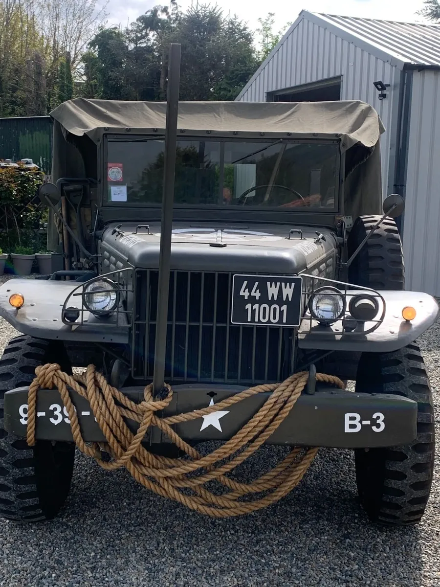 Dodge WC 51- 1944 - Image 1