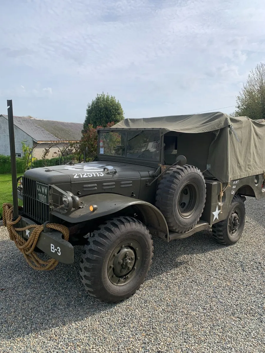 Dodge WC 51- 1944 - Image 2