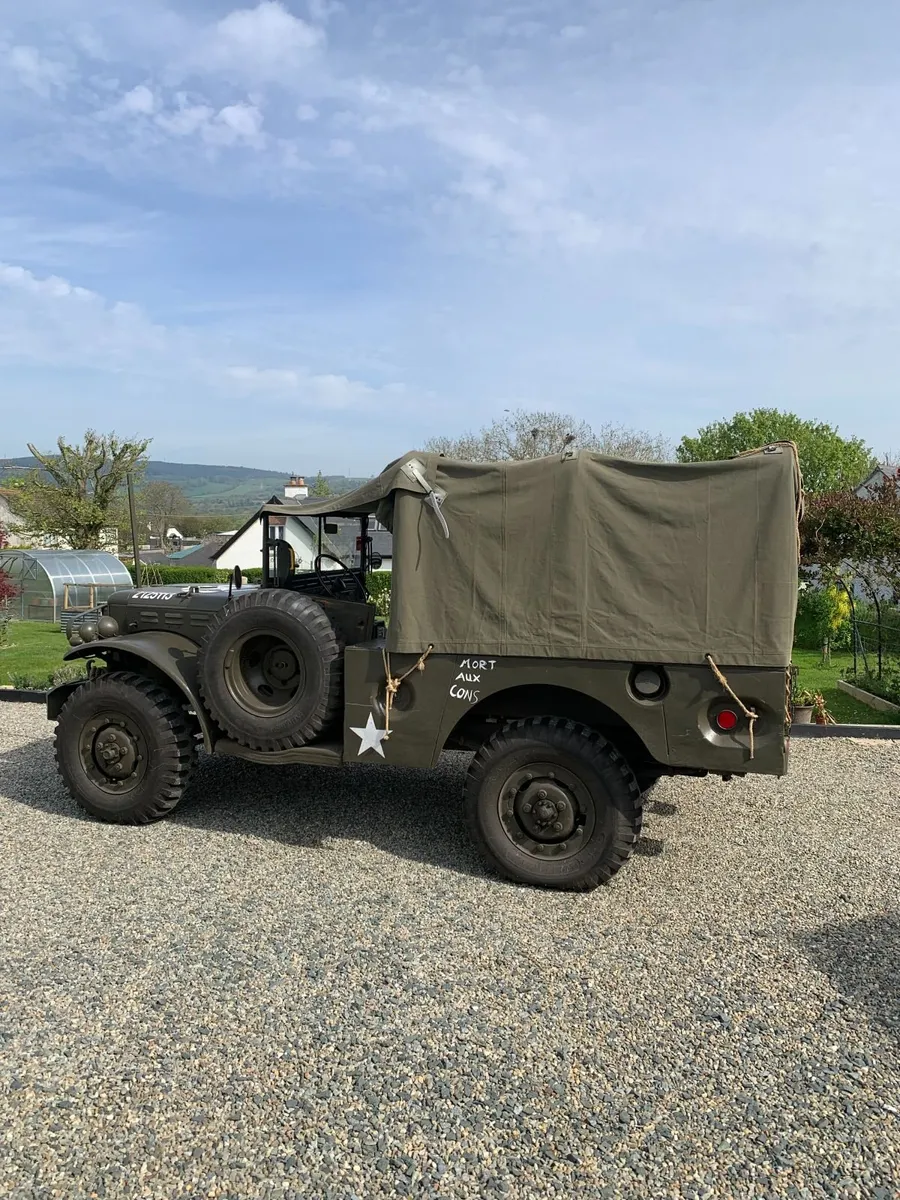Dodge WC 51- 1944 - Image 3