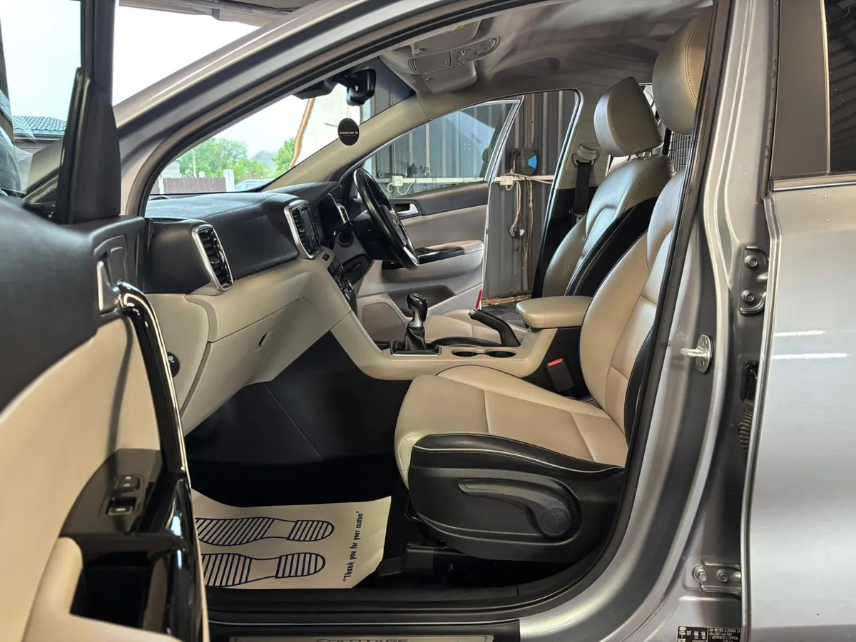 2020 202 Kia Sportage 2 Seat Vat INC Manual - Image 3