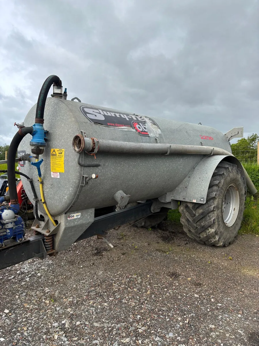 Slurry Tanker - Image 2