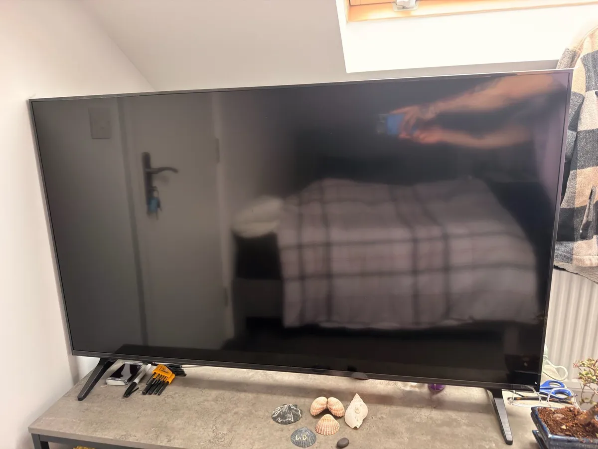 LG 50” 4K Smart TV - Image 2