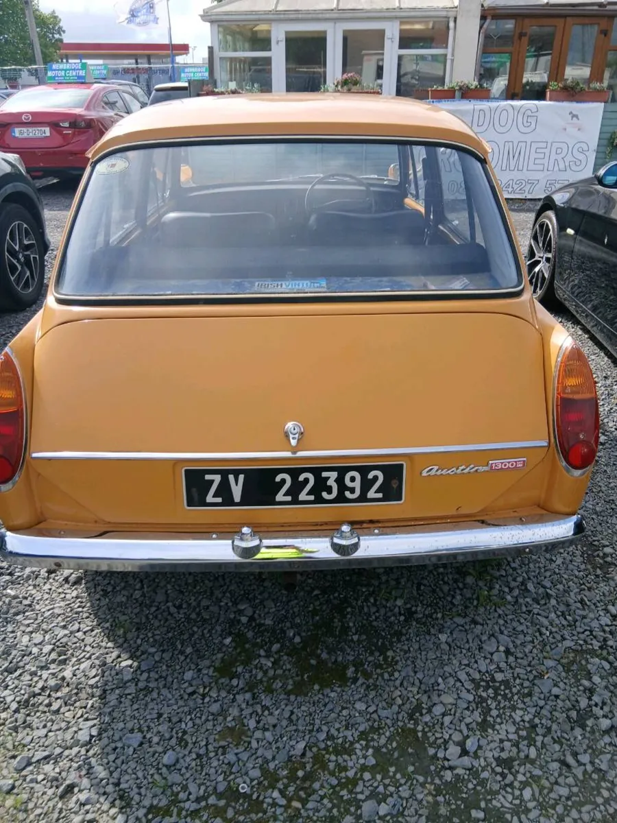 Austin healy mk5 - Image 4