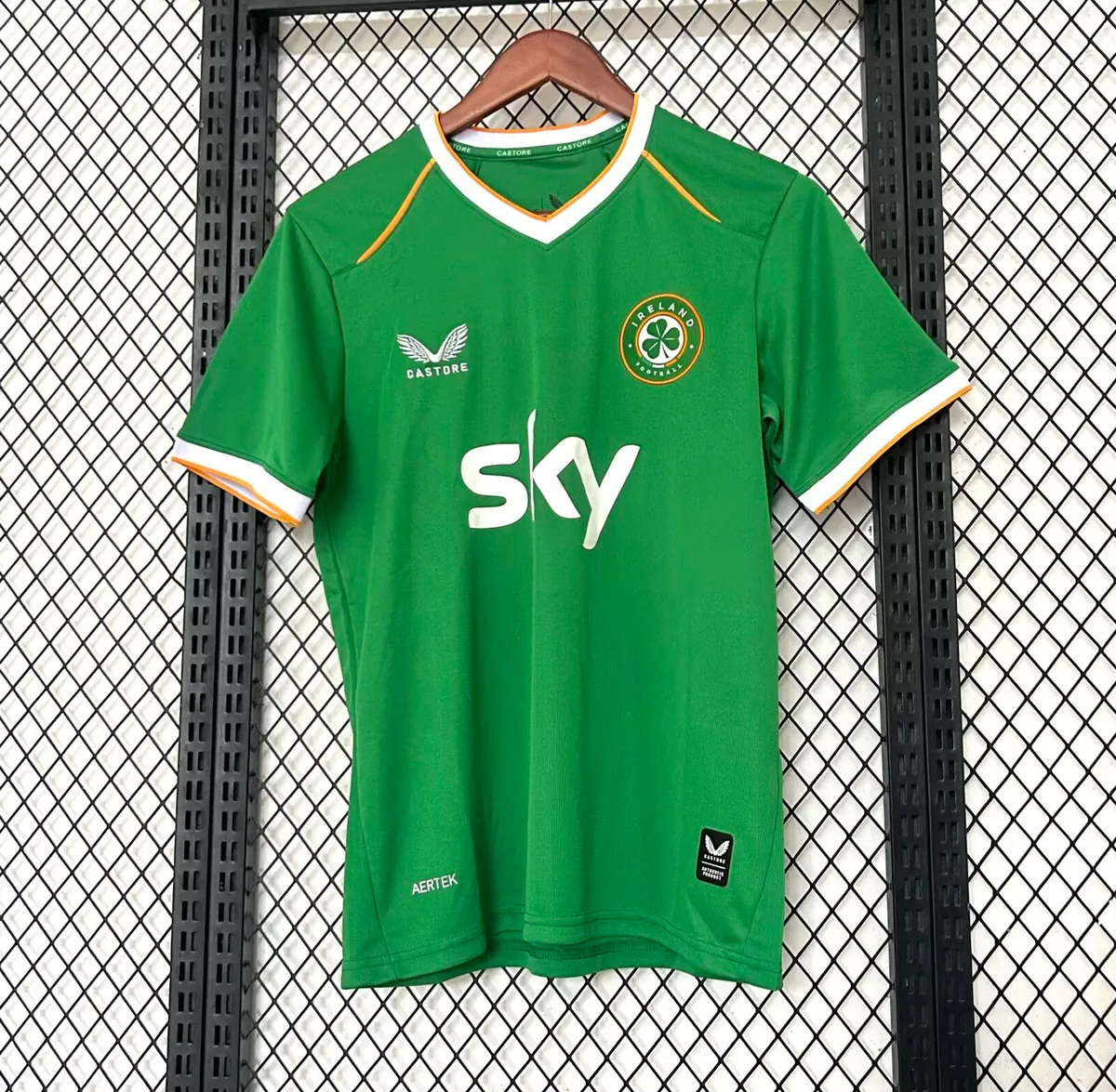 Irish soccer 3 jersey bundle offer - Image 2
