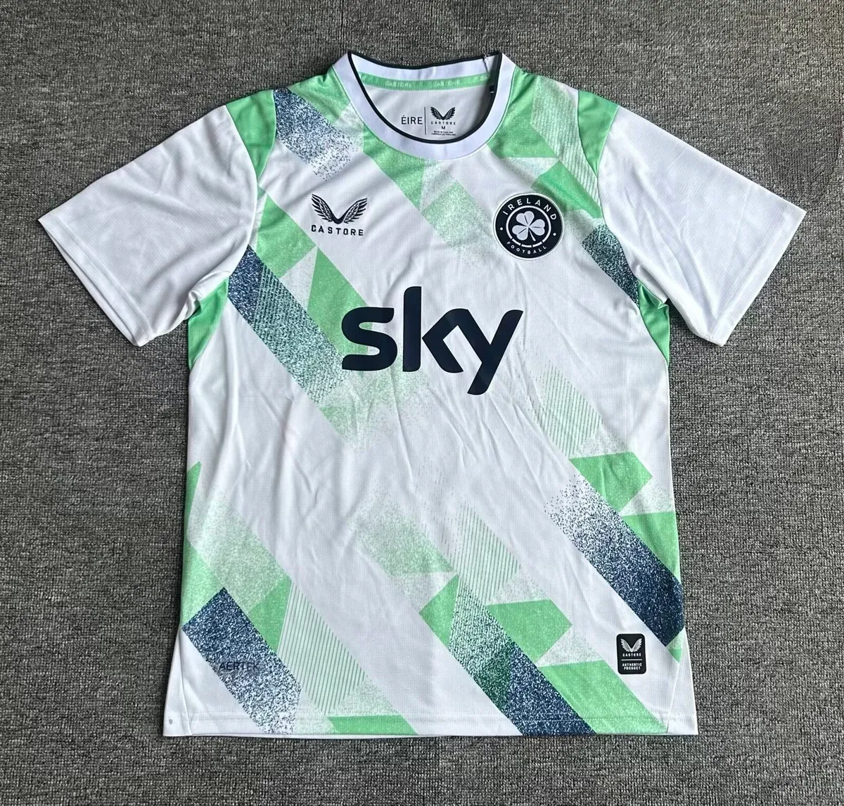 Irish soccer 3 jersey bundle offer - Image 3