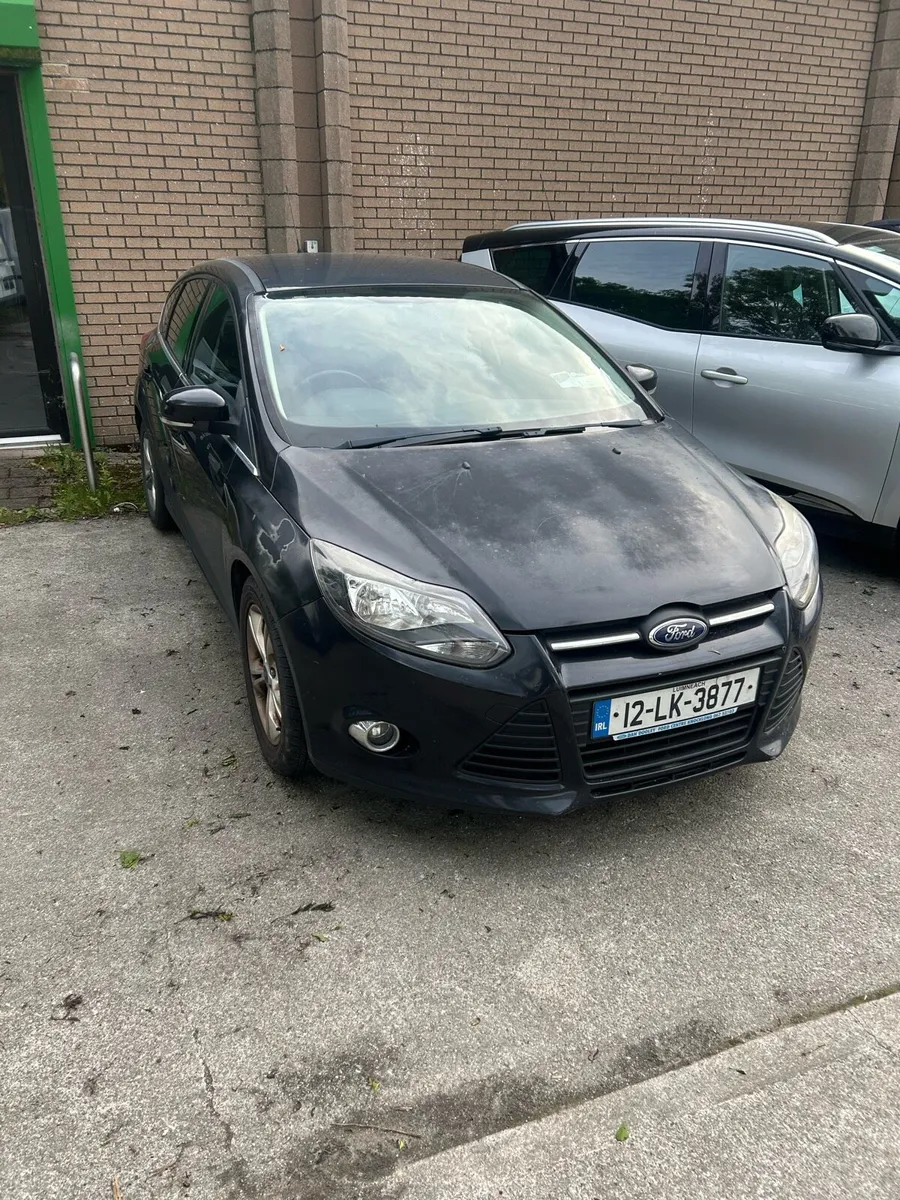 2012 FORD FOCUS 1.6 petrol - Image 1