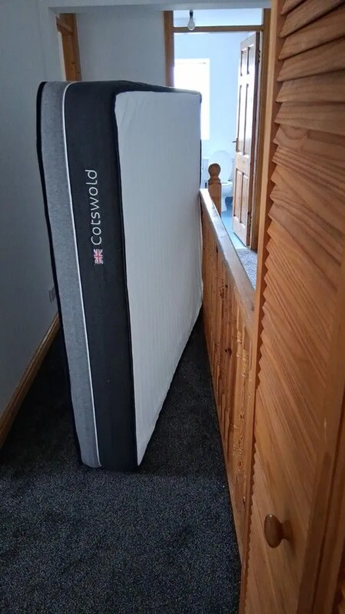 Brand new king size mattress - Image 1