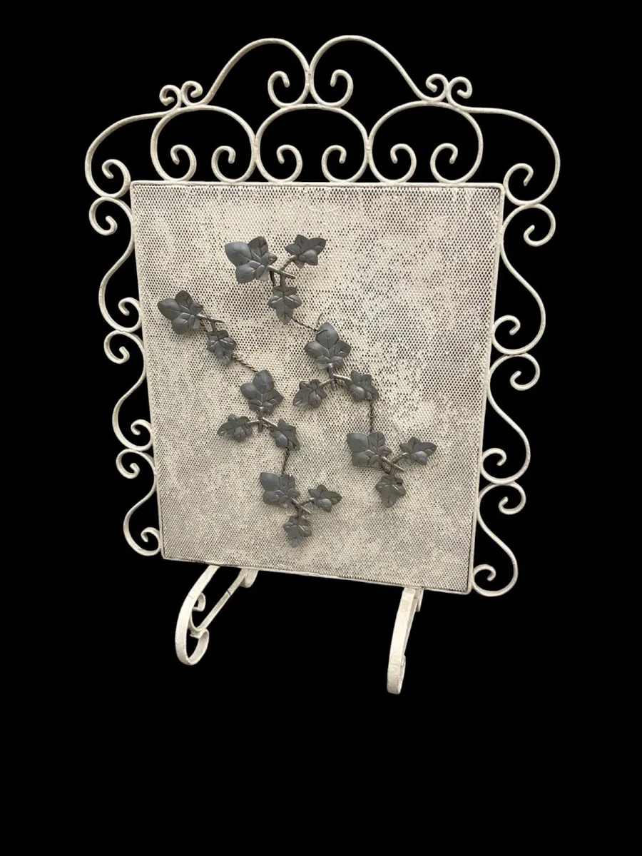 Vintage Firescreen. - Image 1