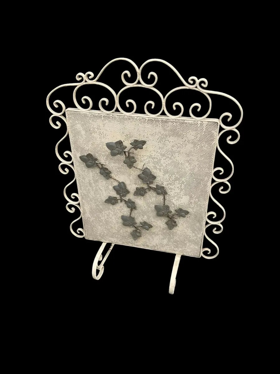 Vintage Firescreen. - Image 2