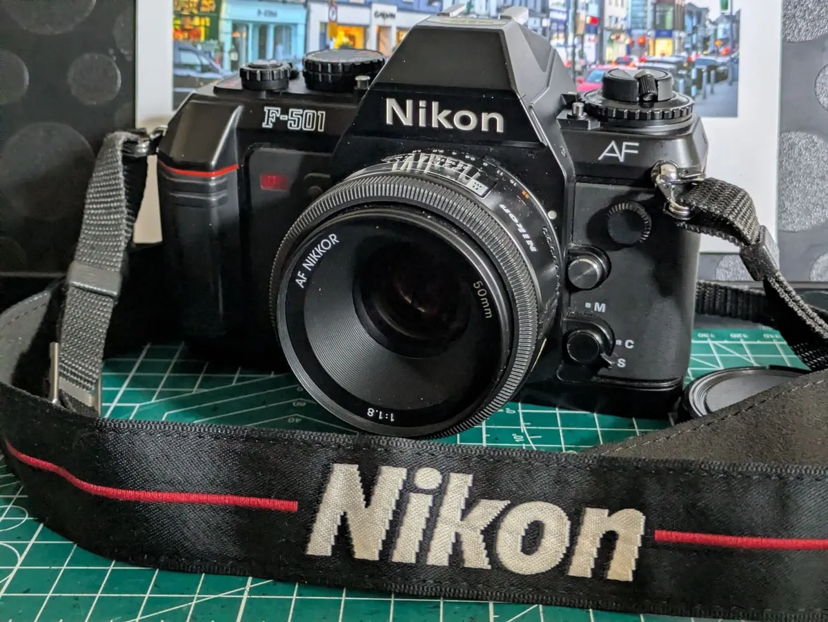 🎞️ Nikon F501 + AF Nikkor 50/1.8 lens - Image 3