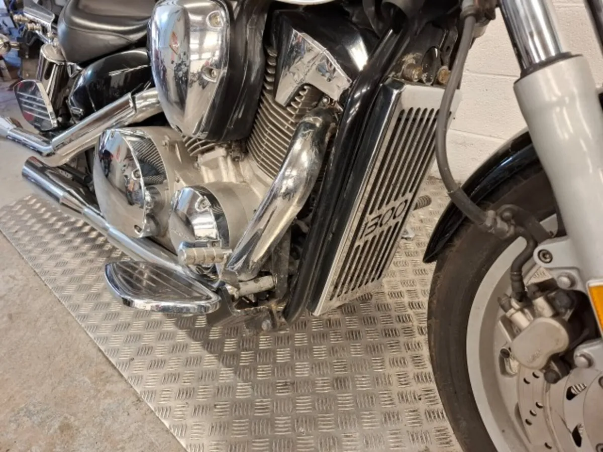 Honda VTX 1300 2006 - Image 4