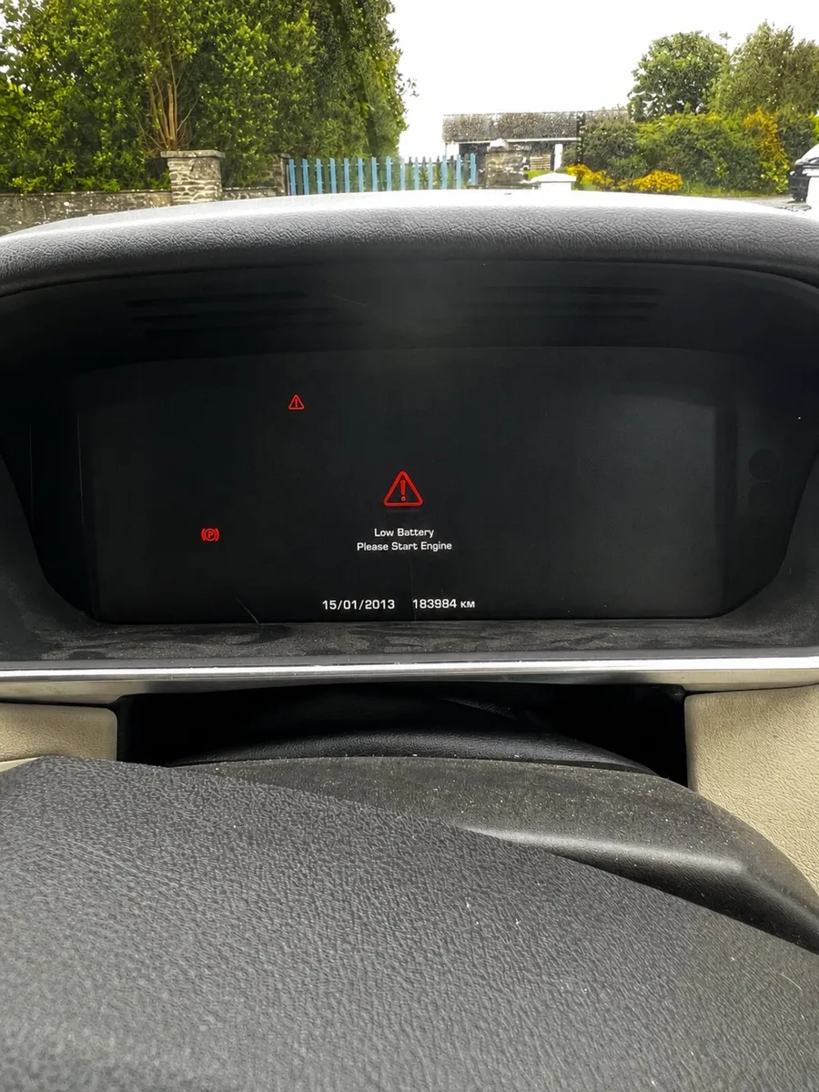 2014 Range Rover Sport L494 SDV6 for breakin - Image 2