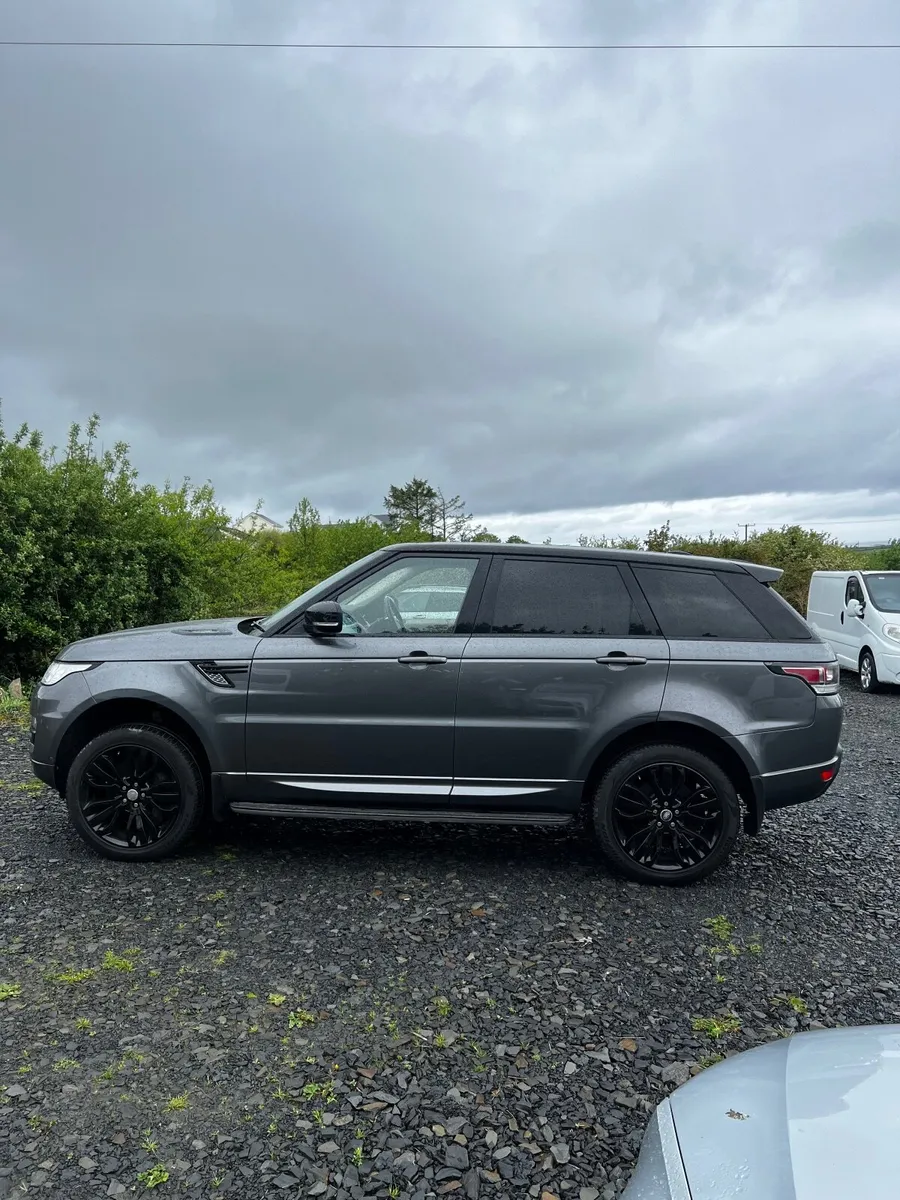 2014 Range Rover Sport L494 SDV6 for breakin - Image 4