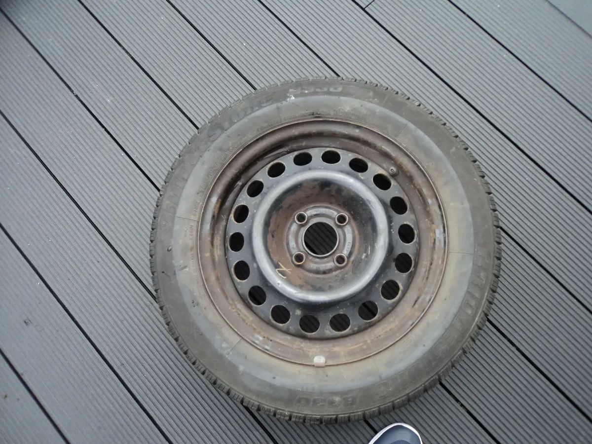 wheel - Image 1