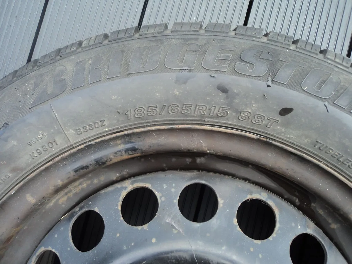 wheel - Image 2