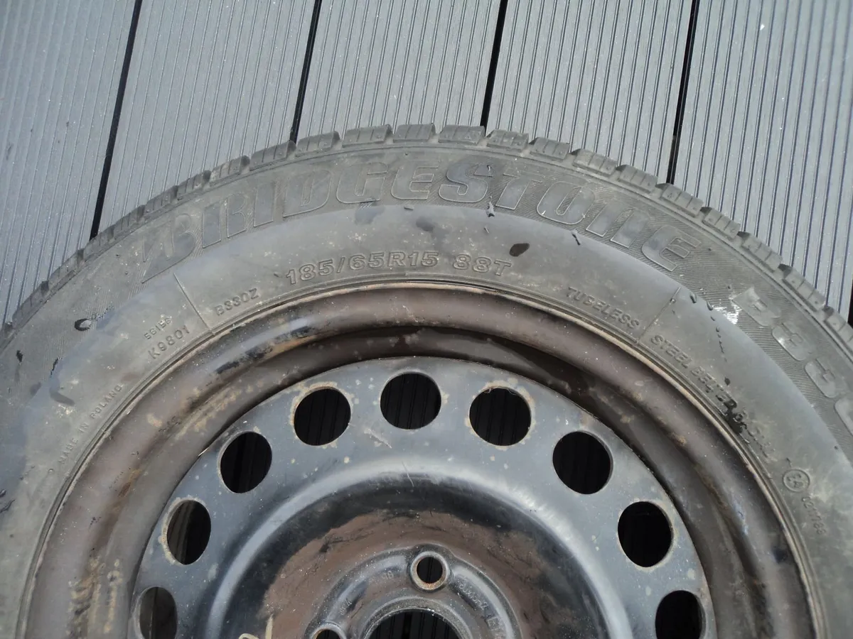 wheel - Image 3