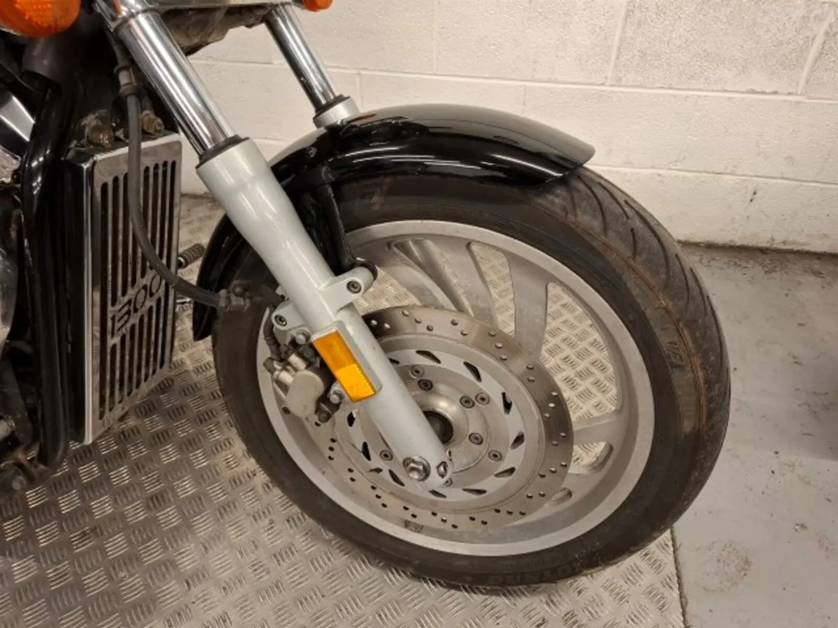 Honda VTX 1300 2006 - Image 3
