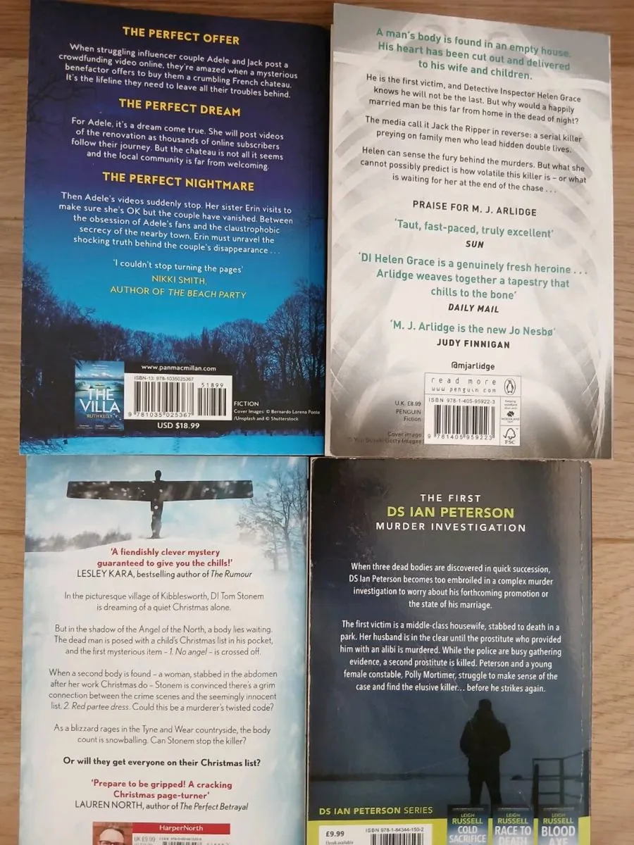 Thrillers - Image 2