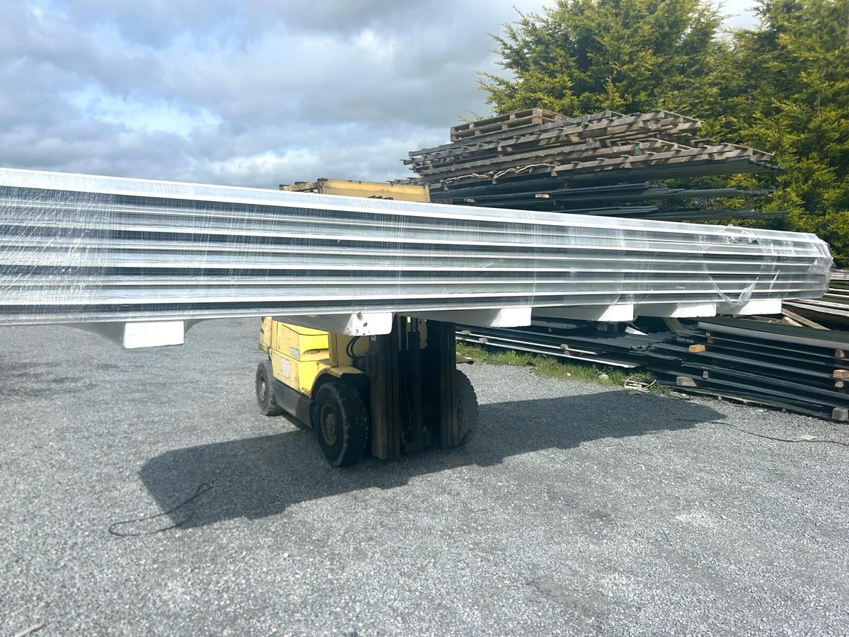 40mm insulated cladding - Image 1