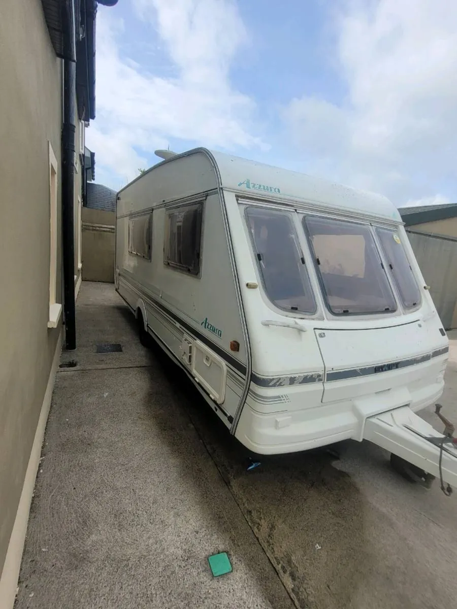 4 bert swift caravan - Image 3