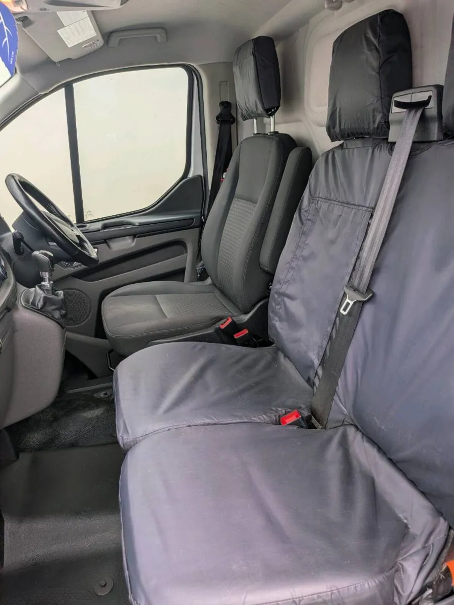 2018 Ford Transit Custom Workshop Van - Image 3