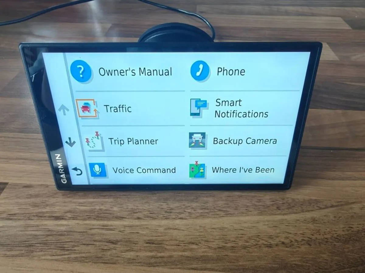Garmin DriveSmart 55 sat nav - Eircodes - Europe - Image 4