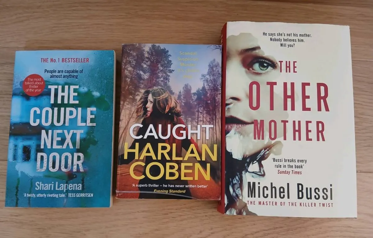 Thrillers - Image 1