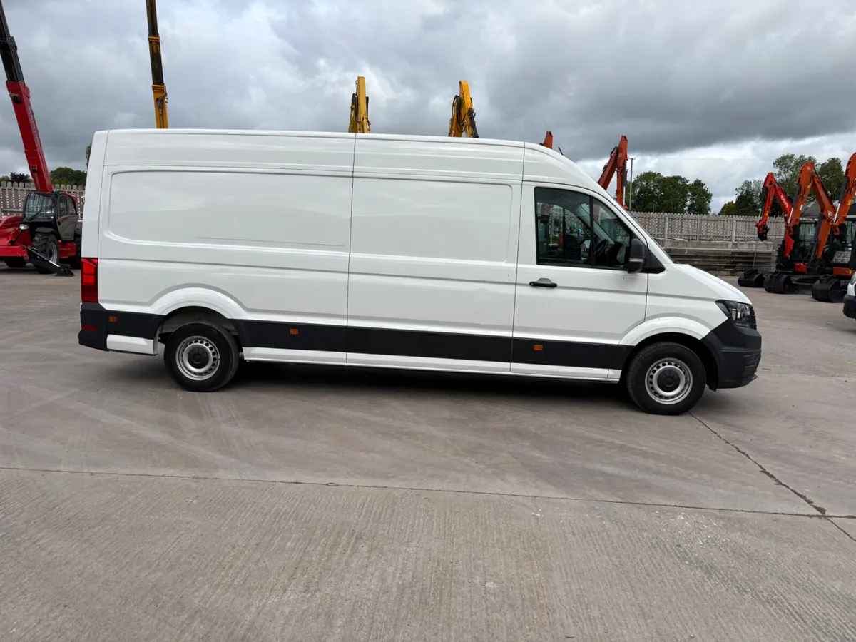 2024 Volkswagen Crafter XLWB Finance Arranged - Image 2