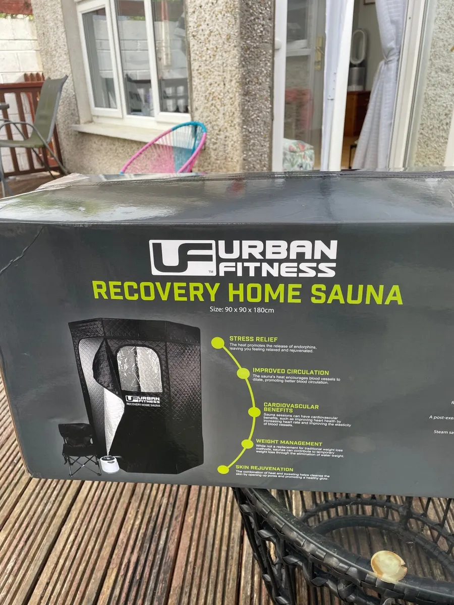 Sauna - Image 1