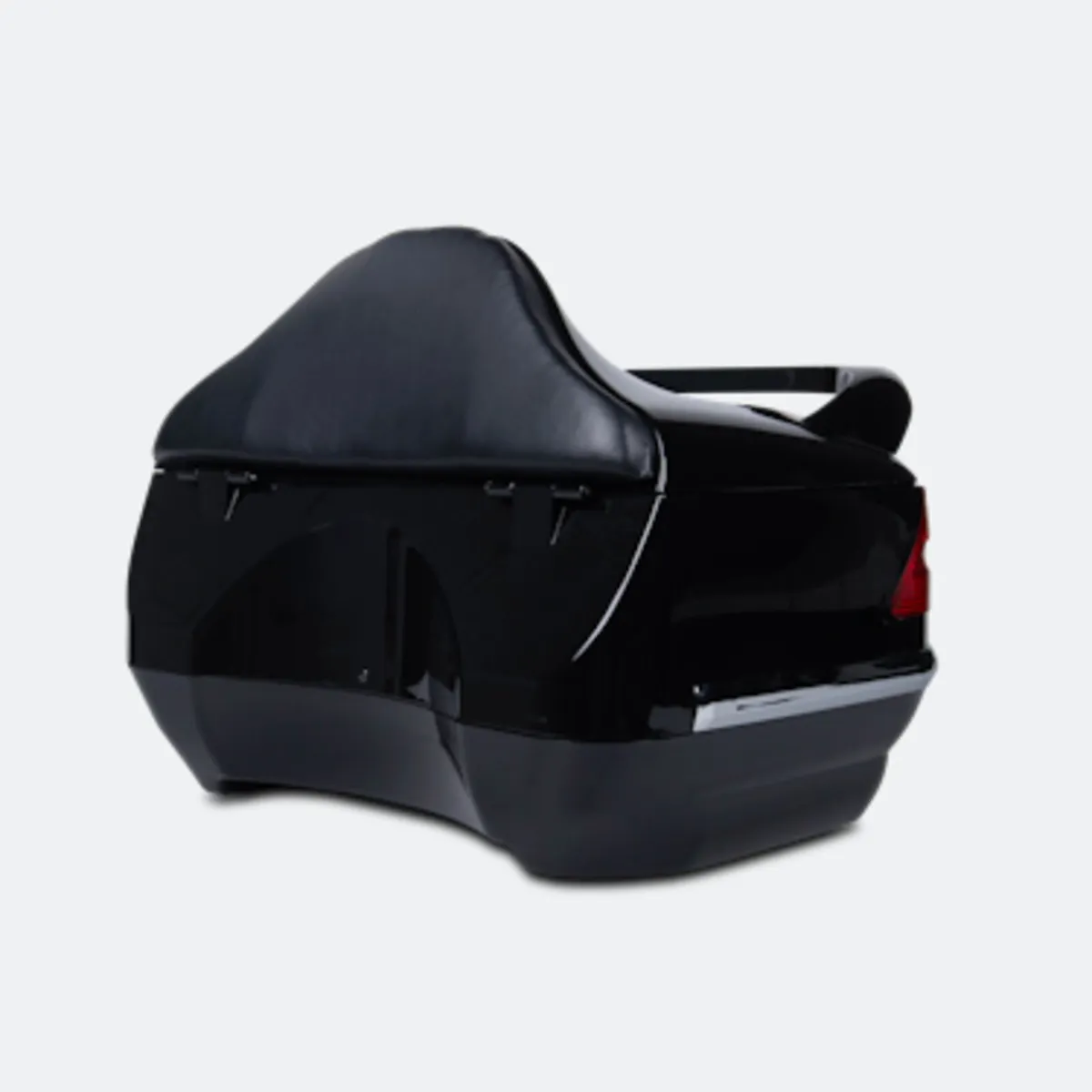 Motorcycle topbox with lights - Image 3