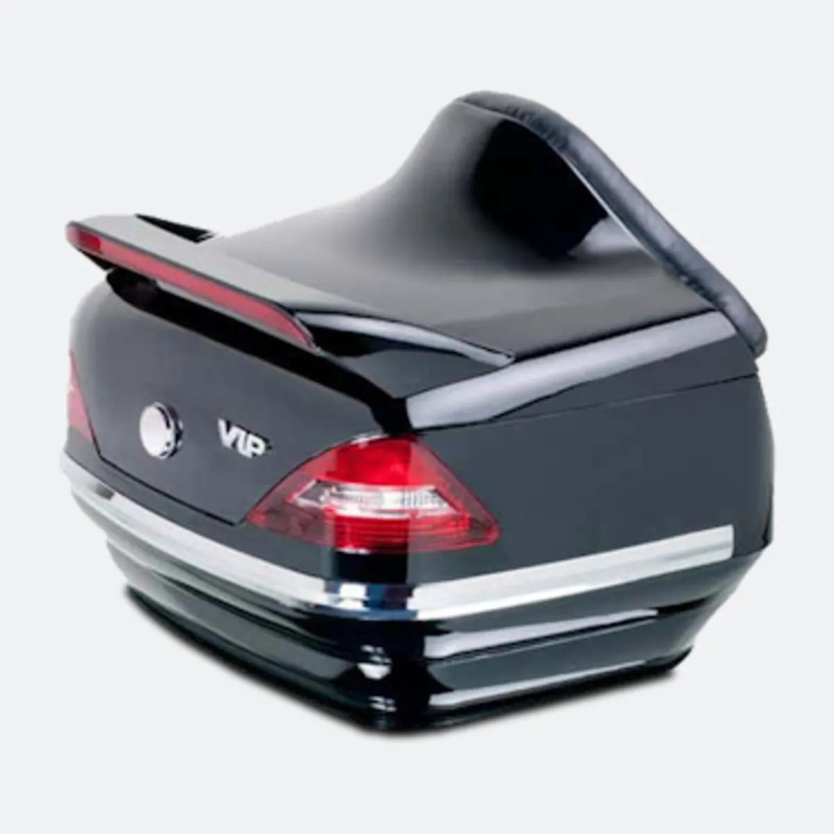 Motorcycle topbox with lights - Image 4