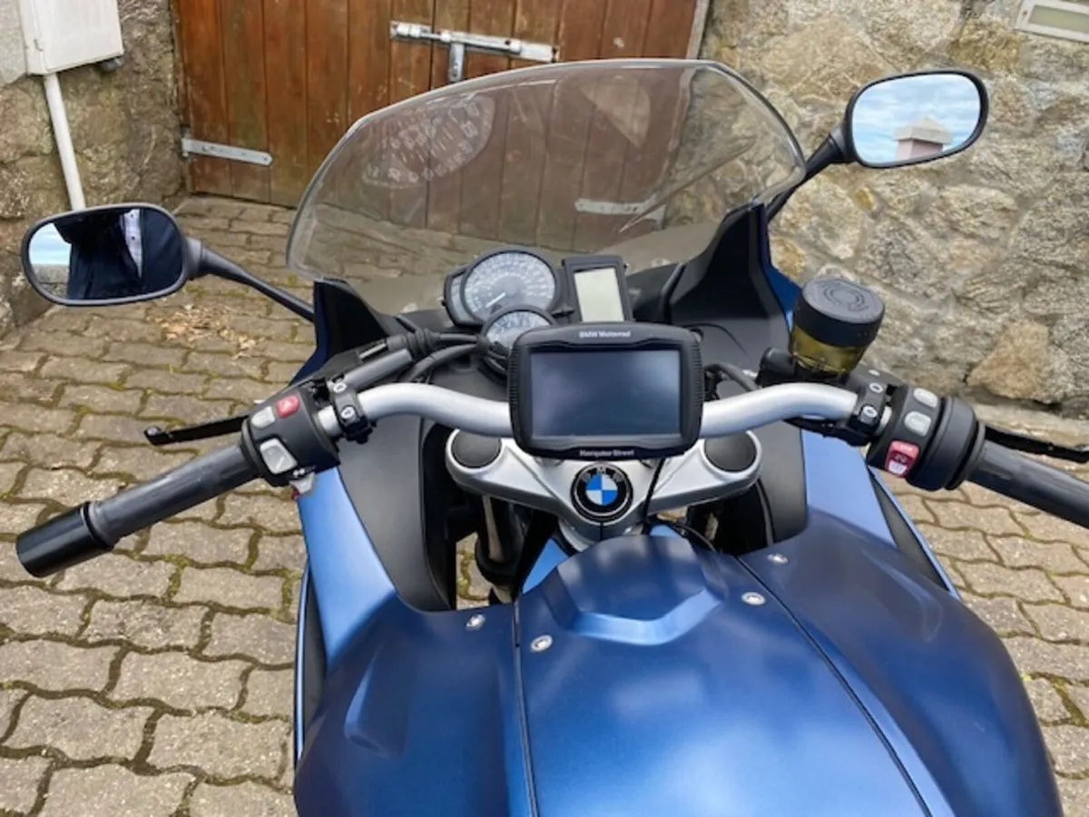 BMW F 800 GT 2018 - Image 3