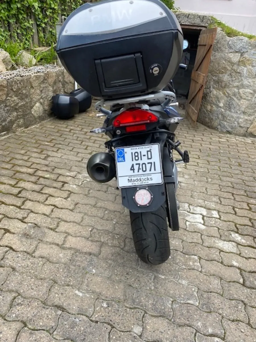 BMW F 800 GT 2018 - Image 4