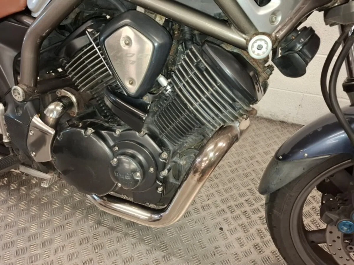 YAMAHA Bulldog 1100 2005 - Image 4