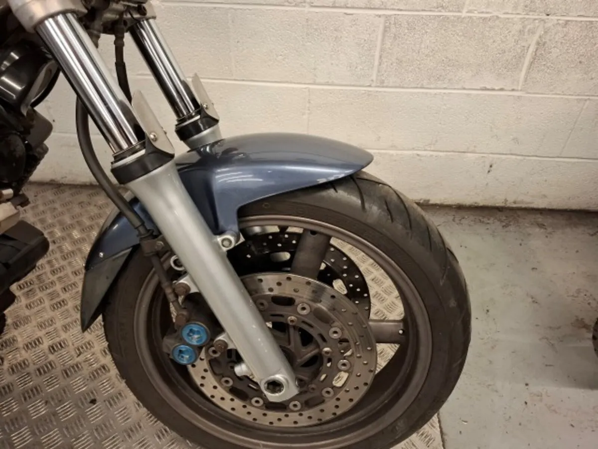 YAMAHA Bulldog 1100 2005 - Image 3