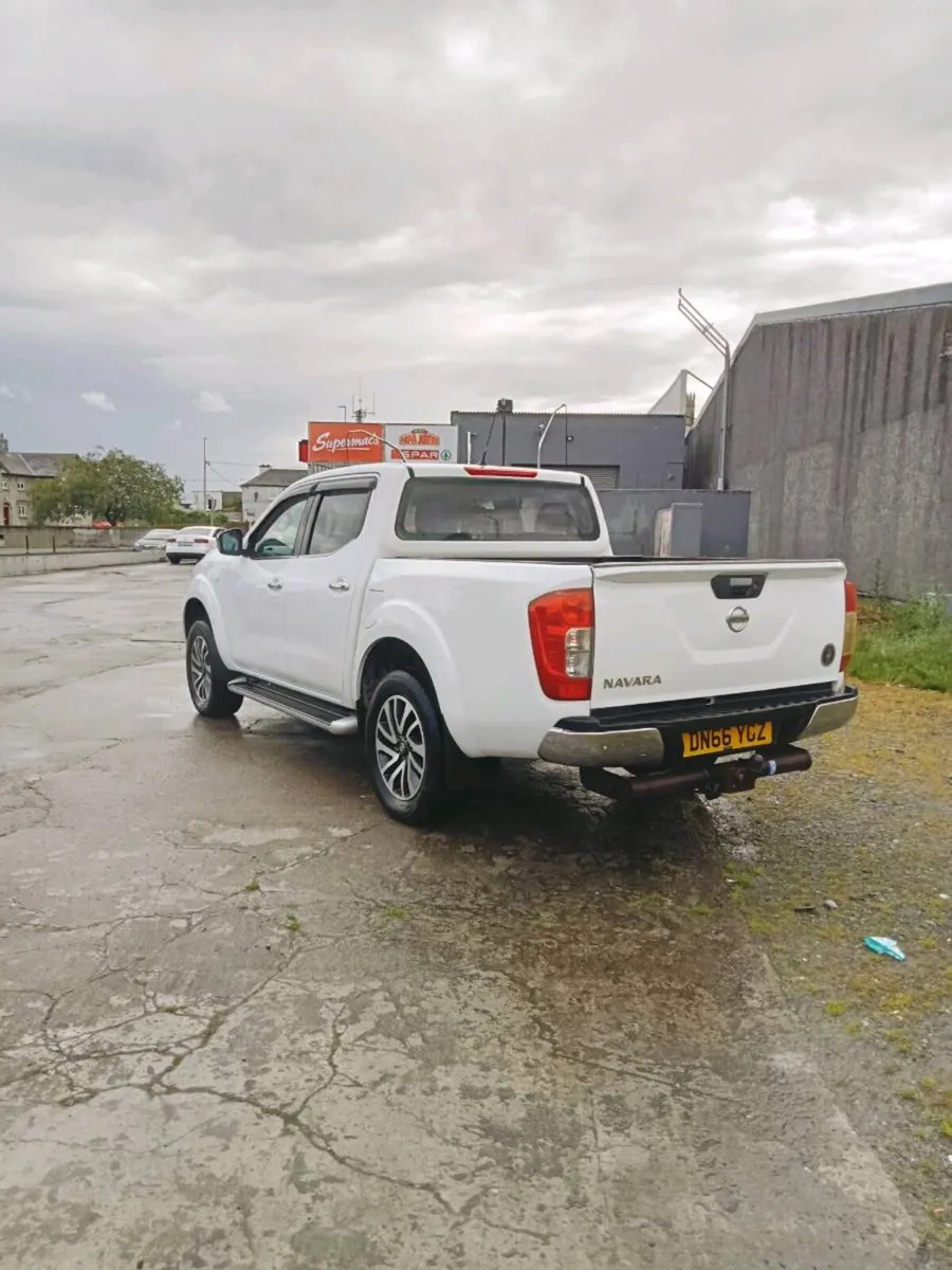 Nissan navara - Image 2