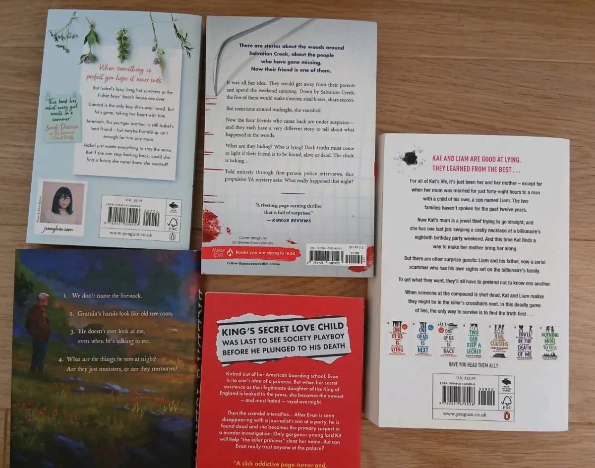 Kids books - Image 2