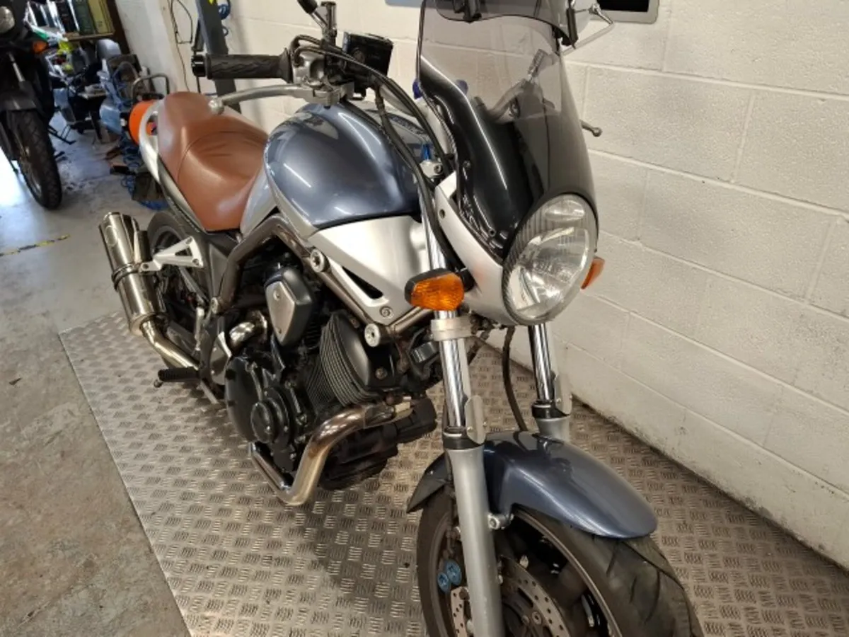 Yamaha Bulldog 1100 2005 - Image 2