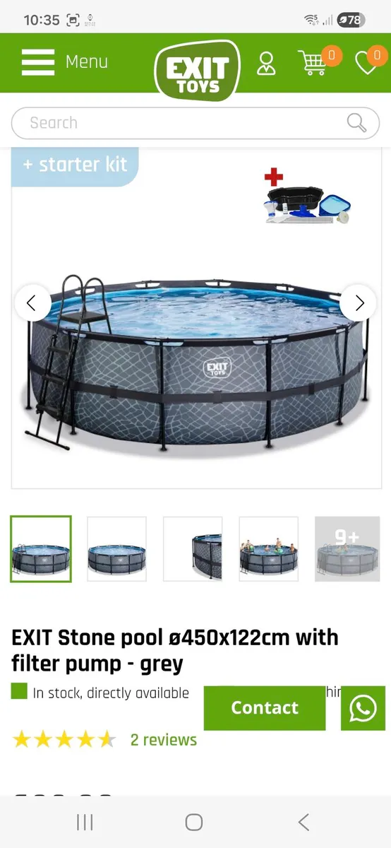 Swimming pool - Image 4