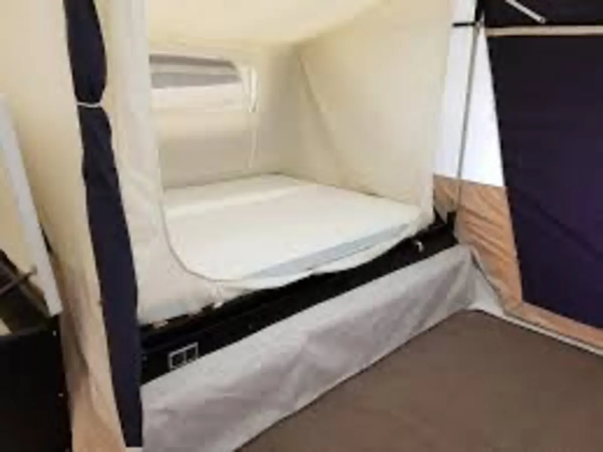 Trigano Alpha Trailer Tent - Image 4