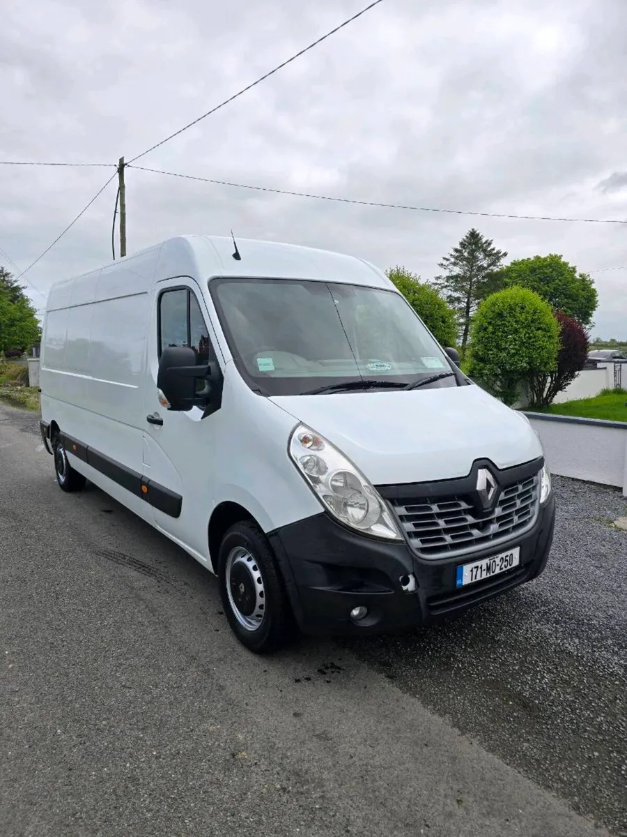 Renault master - Image 1