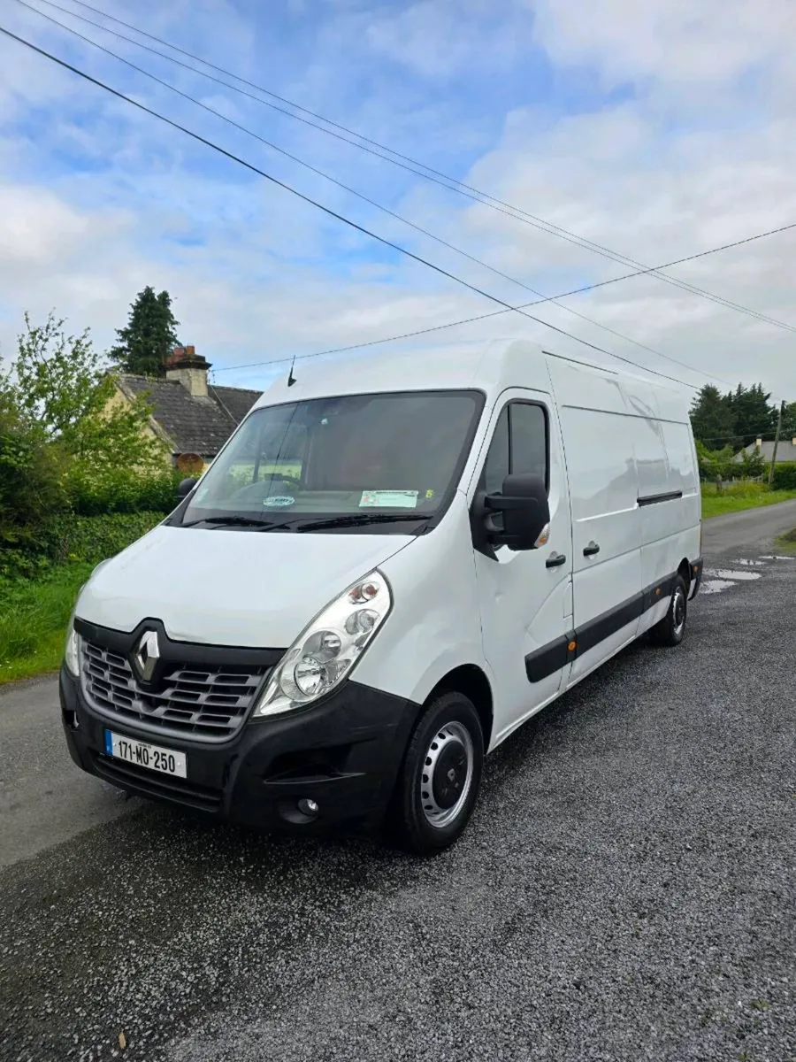 Renault master - Image 2