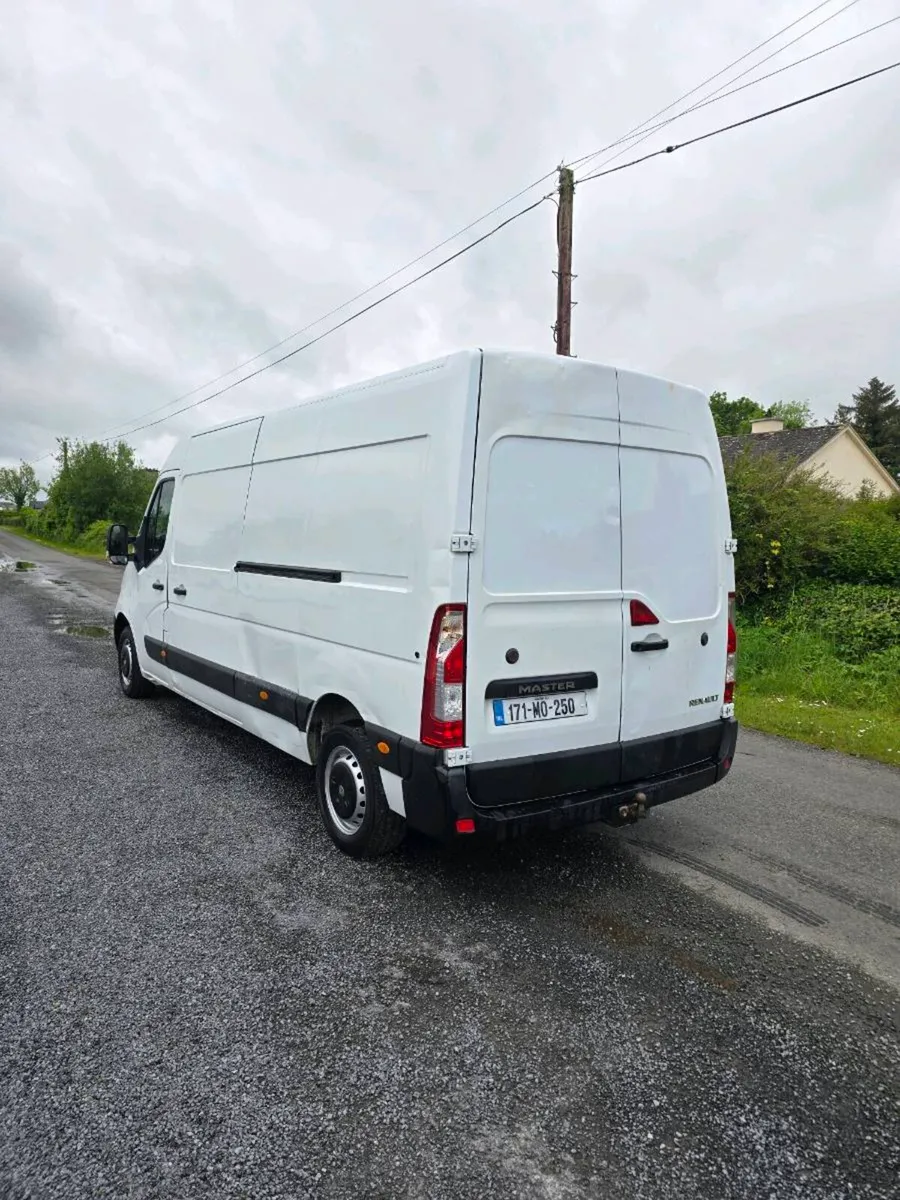 Renault master - Image 3