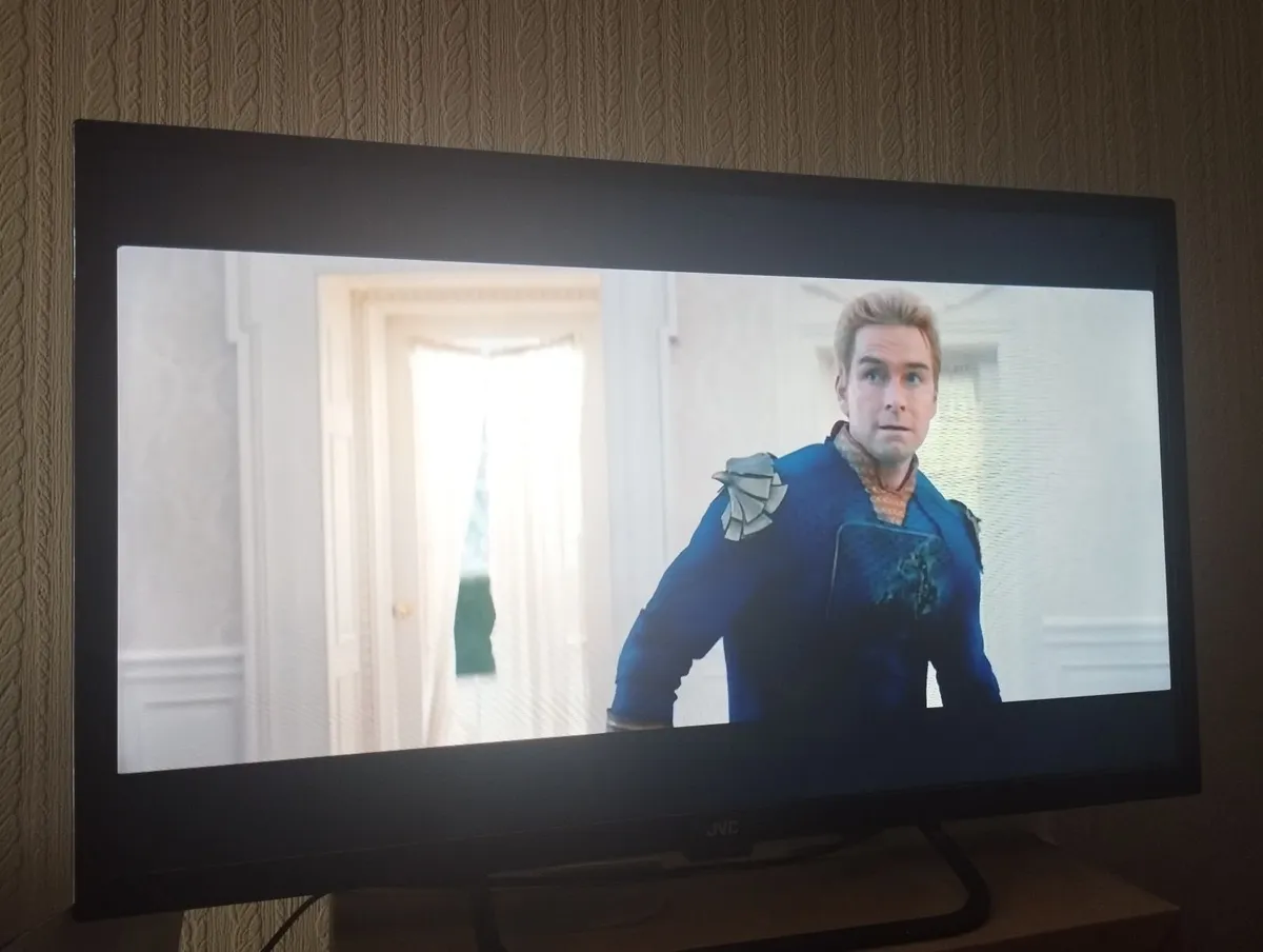 24 ' JVC TV - Image 2