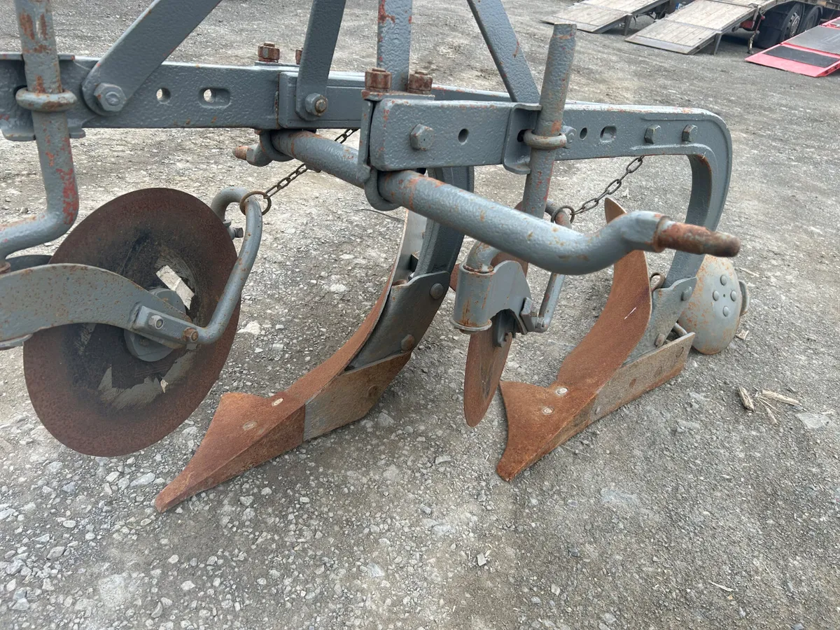 Ferguson 2 Furrow Plough - Image 3